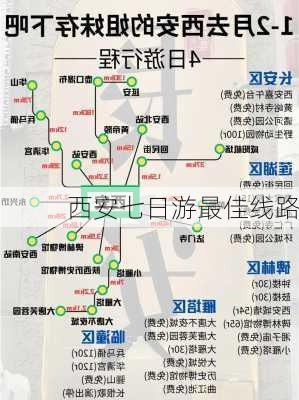 西安七日游最佳线路-第2张图片-欧景旅游网