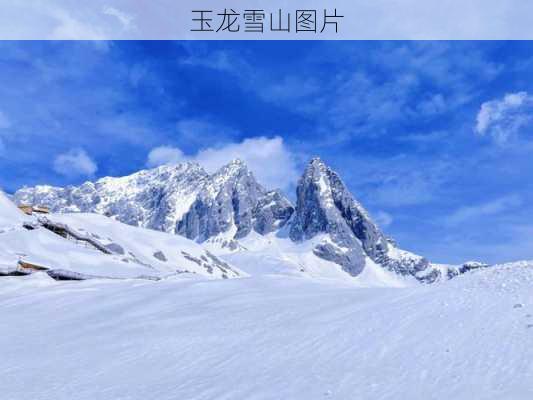 玉龙雪山图片-第3张图片-欧景旅游网