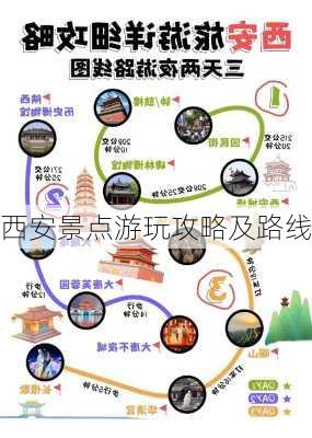 西安景点游玩攻略及路线-第1张图片-欧景旅游网