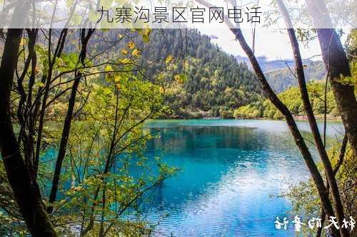 九寨沟景区官网电话-第2张图片-欧景旅游网