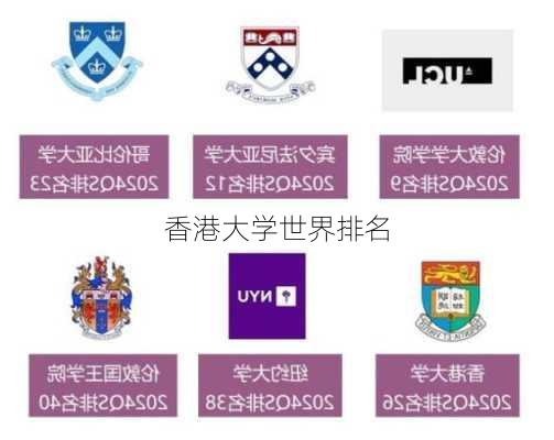 香港大学世界排名