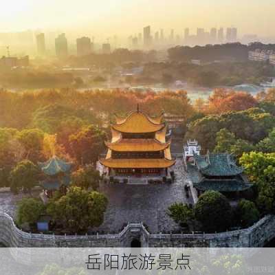 岳阳旅游景点-第3张图片-欧景旅游网