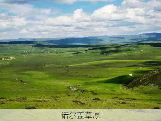 诺尔盖草原-第3张图片-欧景旅游网