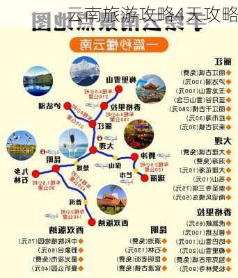 云南旅游攻略4天攻略-第3张图片-欧景旅游网