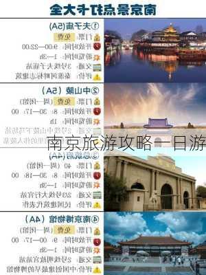 南京旅游攻略一日游-第3张图片-欧景旅游网