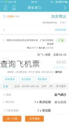查询飞机票-第2张图片-欧景旅游网