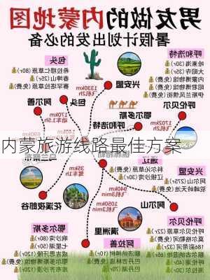 内蒙旅游线路最佳方案-第3张图片-欧景旅游网