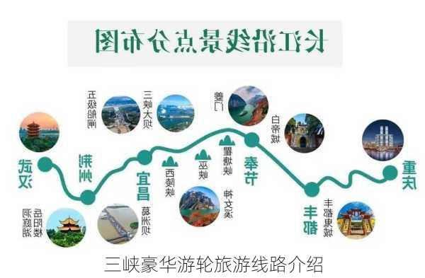 三峡豪华游轮旅游线路介绍-第1张图片-欧景旅游网