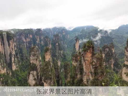 张家界景区图片高清-第3张图片-欧景旅游网