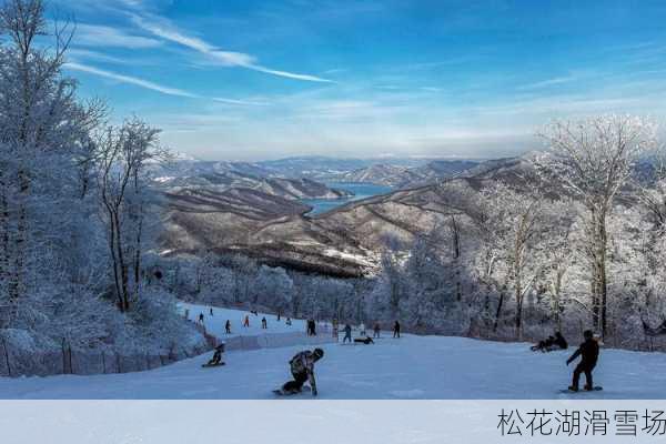 松花湖滑雪场-第1张图片-欧景旅游网