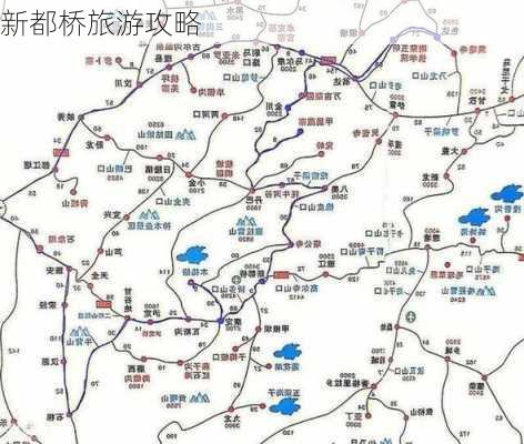 新都桥旅游攻略-第3张图片-欧景旅游网