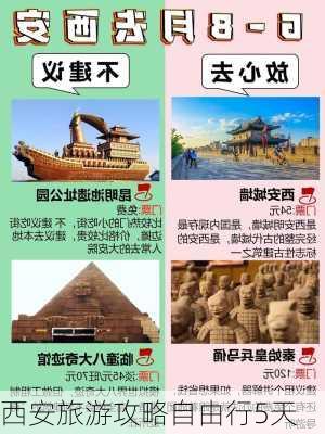 西安旅游攻略自由行5天-第1张图片-欧景旅游网