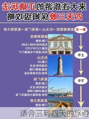 适合三到四天的旅游-第2张图片-欧景旅游网