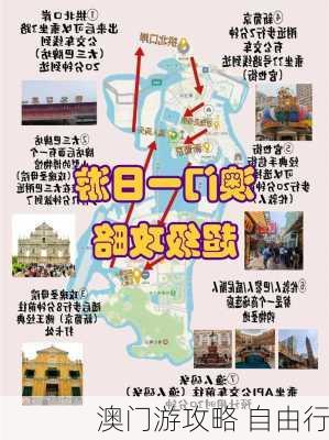 澳门游攻略 自由行-第1张图片-欧景旅游网