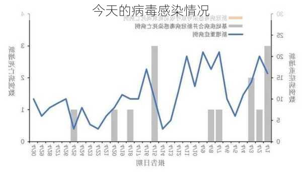 今天的病毒感染情况-第2张图片-欧景旅游网