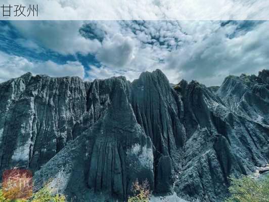 甘孜州-第2张图片-欧景旅游网