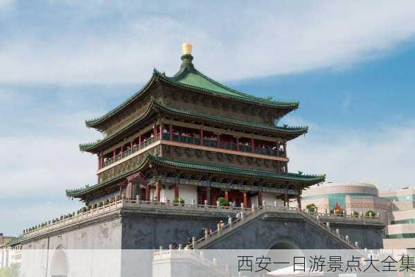 西安一日游景点大全集-第2张图片-欧景旅游网