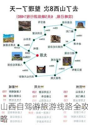 山西自驾游旅游线路全攻略-第1张图片-欧景旅游网