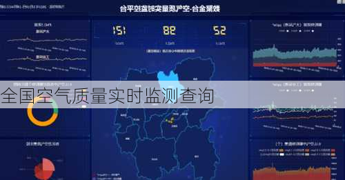 全国空气质量实时监测查询-第3张图片-欧景旅游网