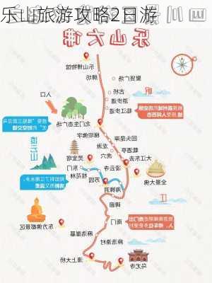 乐山旅游攻略2日游-第1张图片-欧景旅游网