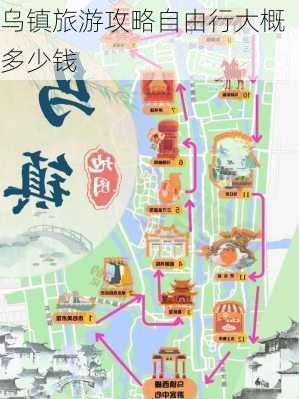 乌镇旅游攻略自由行大概多少钱-第1张图片-欧景旅游网