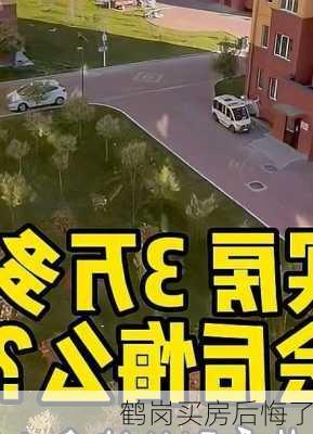 鹤岗买房后悔了-第2张图片-欧景旅游网