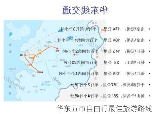 华东五市自由行最佳旅游路线-第3张图片-欧景旅游网