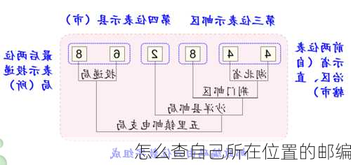 怎么查自己所在位置的邮编-第2张图片-欧景旅游网