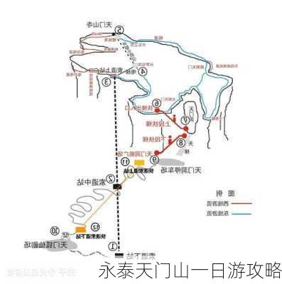 永泰天门山一日游攻略-第3张图片-欧景旅游网