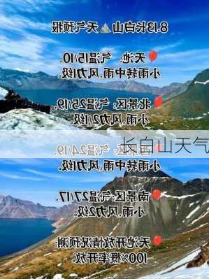 长白山天气-第2张图片-欧景旅游网