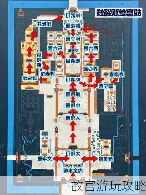 故宫游玩攻略-第1张图片-欧景旅游网