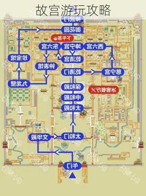 故宫游玩攻略-第2张图片-欧景旅游网