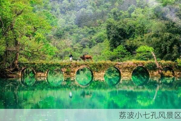 荔波小七孔风景区-第2张图片-欧景旅游网