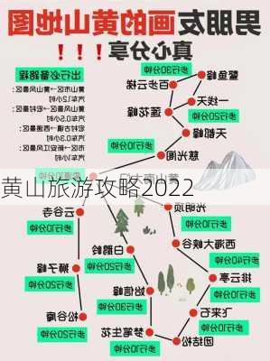 黄山旅游攻略2022-第2张图片-欧景旅游网