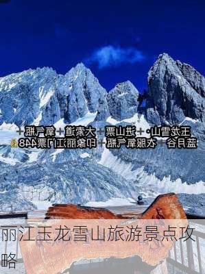 丽江玉龙雪山旅游景点攻略-第3张图片-欧景旅游网