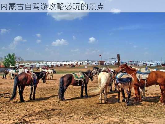 内蒙古自驾游攻略必玩的景点-第2张图片-欧景旅游网