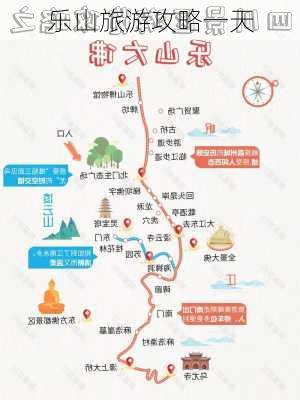 乐山旅游攻略一天-第2张图片-欧景旅游网