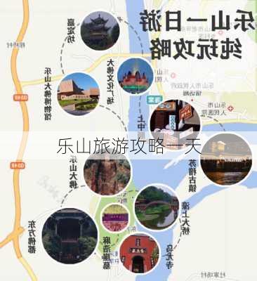 乐山旅游攻略一天-第1张图片-欧景旅游网