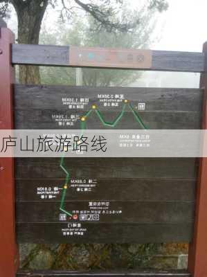 庐山旅游路线-第2张图片-欧景旅游网