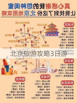 北京旅游攻略3日游-第3张图片-欧景旅游网