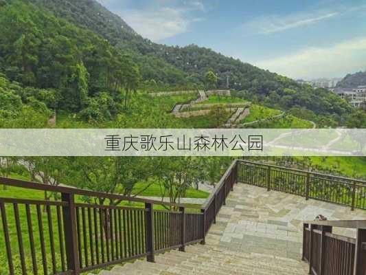 重庆歌乐山森林公园-第2张图片-欧景旅游网