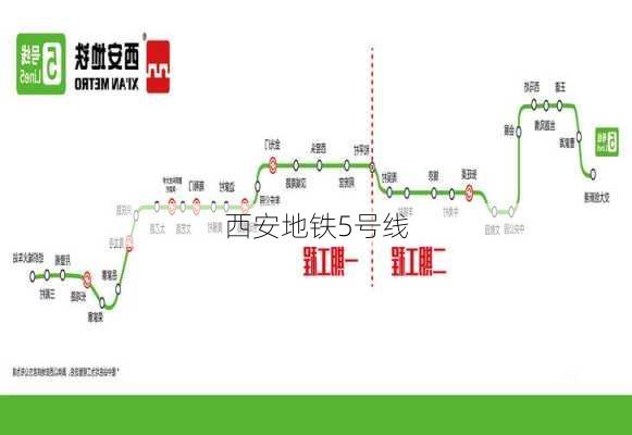 西安地铁5号线