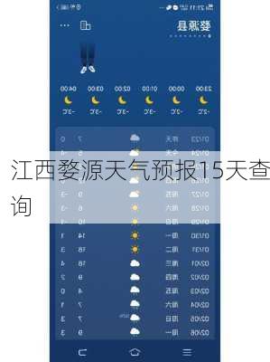 江西婺源天气预报15天查询-第1张图片-欧景旅游网