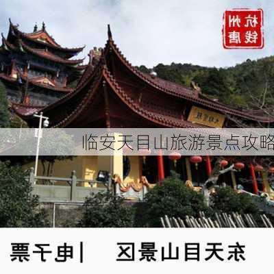 临安天目山旅游景点攻略-第1张图片-欧景旅游网