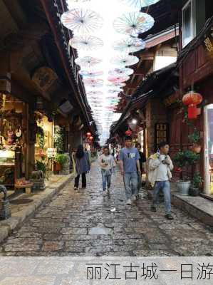 丽江古城一日游-第1张图片-欧景旅游网