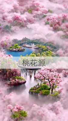 桃花源-第3张图片-欧景旅游网