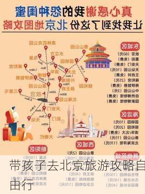 带孩子去北京旅游攻略自由行-第1张图片-欧景旅游网