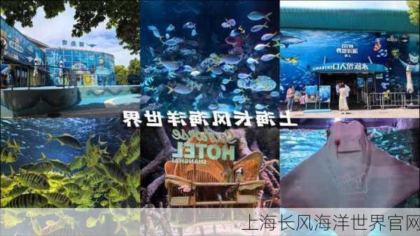 上海长风海洋世界官网