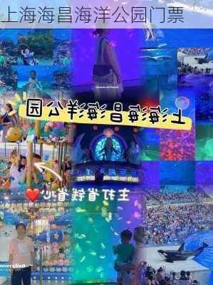 上海海昌海洋公园门票-第3张图片-欧景旅游网