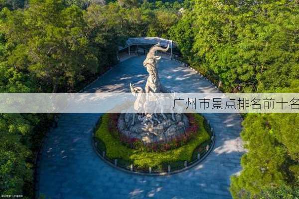 广州市景点排名前十名-第2张图片-欧景旅游网